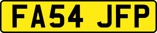 FA54JFP