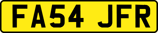 FA54JFR