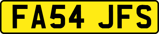 FA54JFS
