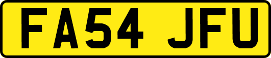 FA54JFU