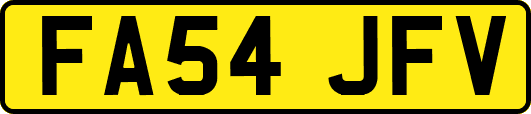 FA54JFV