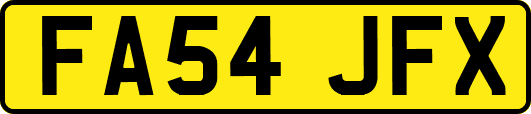 FA54JFX