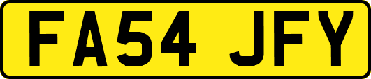 FA54JFY