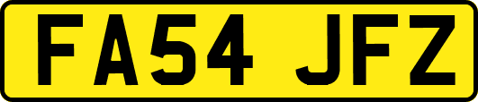 FA54JFZ
