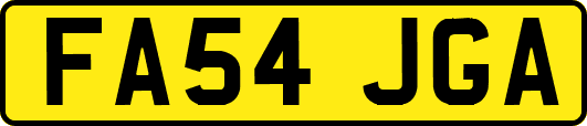 FA54JGA