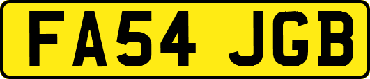 FA54JGB