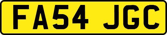 FA54JGC