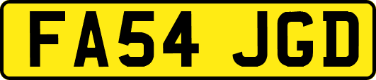 FA54JGD