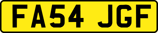 FA54JGF