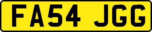 FA54JGG