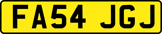 FA54JGJ