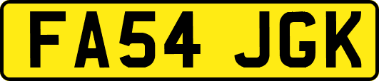 FA54JGK