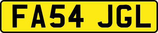 FA54JGL