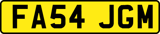 FA54JGM