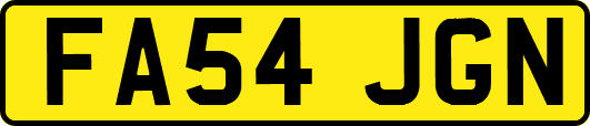 FA54JGN