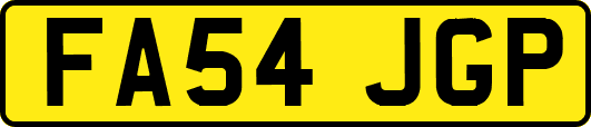 FA54JGP