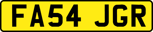 FA54JGR