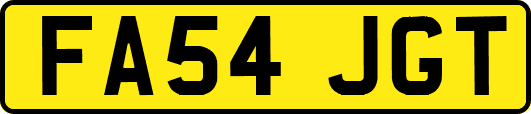 FA54JGT