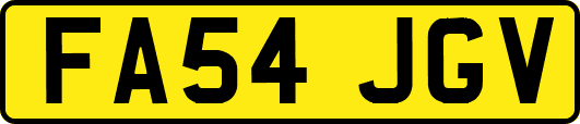 FA54JGV