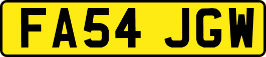 FA54JGW