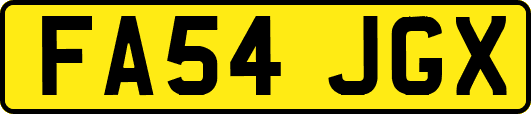 FA54JGX