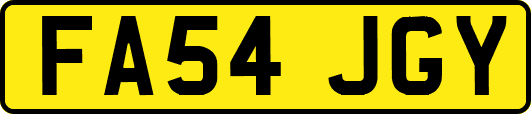 FA54JGY