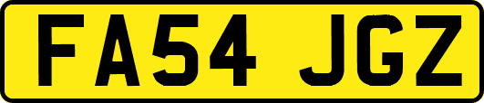 FA54JGZ