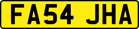 FA54JHA