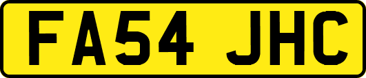 FA54JHC