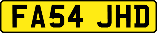FA54JHD