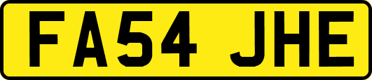 FA54JHE