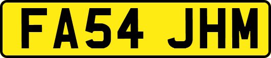FA54JHM