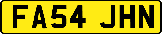 FA54JHN