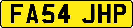 FA54JHP