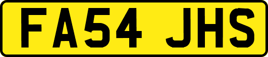 FA54JHS