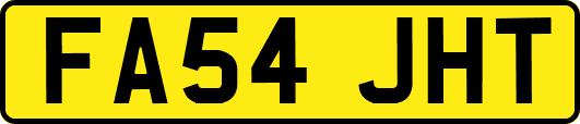 FA54JHT