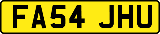 FA54JHU
