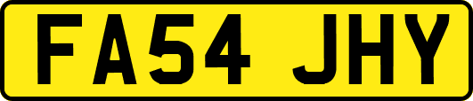 FA54JHY