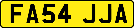 FA54JJA