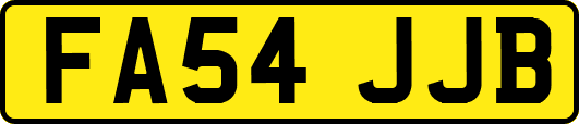 FA54JJB