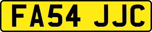 FA54JJC