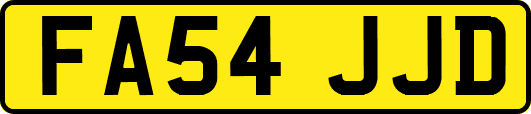 FA54JJD