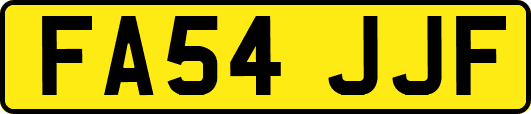 FA54JJF
