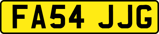 FA54JJG