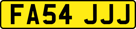 FA54JJJ