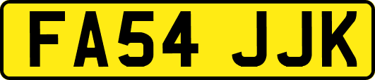 FA54JJK
