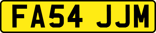 FA54JJM