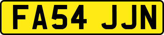 FA54JJN