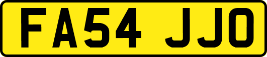 FA54JJO