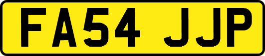 FA54JJP